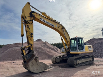 Excavadora de cadenas NEW HOLLAND