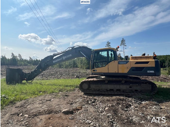 Excavadora de cadenas VOLVO EC300DL