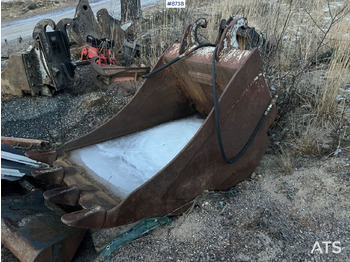 Cazo para excavadora