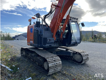 Excavadora de cadenas Hitachi ZX 225 US LC-L with excavation system and attachments: foto 3