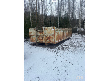 Contenedor de gancho