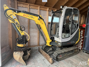 Excavadora WACKER