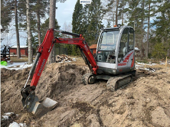 Excavadora NEUSON