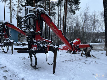 Grúa para camión PALFINGER