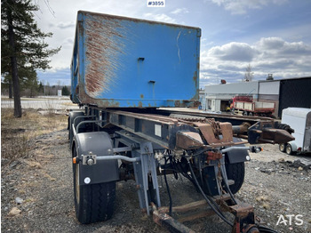 Camión volquete Tridem Truck Scania R500 with Trailer EURO 6  (SEE VIDEO): foto 4