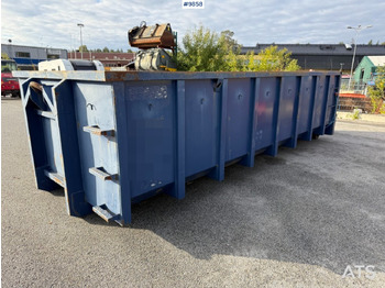 Contenedor de gancho