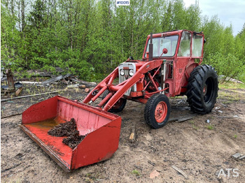 Tractor VALMET