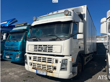 Camión caja cerrada VOLVO FM 340