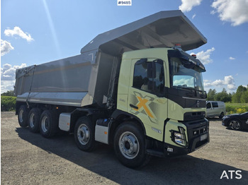 Camión volquete VOLVO FMX 540