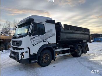Camión volquete VOLVO FMX
