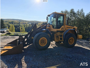 Cargadora de ruedas VOLVO L70F