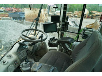 Cargadora de ruedas WHEEL LOADER VOLVO L220 F: foto 4