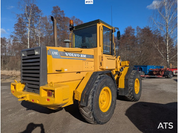 Cargadora de ruedas Wheel loader Volvo L70C (SEE VIDEO): foto 3