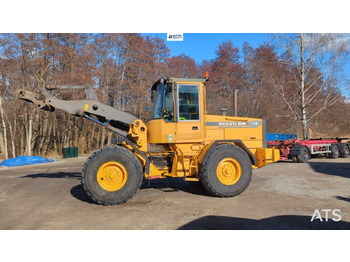 Cargadora de ruedas Wheel loader Volvo L70C (SEE VIDEO): foto 2