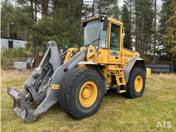 Cargadora de ruedas VOLVO L90