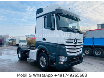 Leasing de  Mercedes-Benz Actros IV 1851 BL 4x4 HAD*Retarder/Hydr./ACC/LDW Mercedes-Benz Actros IV 1851 BL 4x4 HAD*Retarder/Hydr./ACC/LDW: foto 1