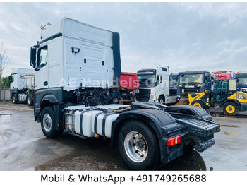 Leasing de  Mercedes-Benz Actros IV 1851 BL 4x4 HAD*Retarder/Hydr./ACC/LDW Mercedes-Benz Actros IV 1851 BL 4x4 HAD*Retarder/Hydr./ACC/LDW: foto 5
