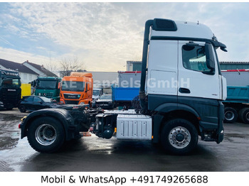 Leasing de  Mercedes-Benz Actros IV 1851 BL 4x4 HAD*Retarder/Hydr./ACC/LDW Mercedes-Benz Actros IV 1851 BL 4x4 HAD*Retarder/Hydr./ACC/LDW: foto 2