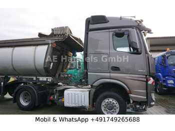 Leasing de Mercedes-Benz Arocs 1853 L BL 4x4 HAD*Retarder/Hydr./LDW/Alcoa  Mercedes-Benz Arocs 1853 L BL 4x4 HAD*Retarder/Hydr./LDW/Alcoa: foto 4