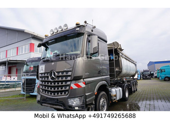 Leasing de Mercedes-Benz Arocs 1853 L BL 4x4 HAD*Retarder/Hydr./LDW/Alcoa  Mercedes-Benz Arocs 1853 L BL 4x4 HAD*Retarder/Hydr./LDW/Alcoa: foto 1