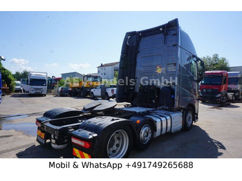 Cabeza tractora Volvo FH 460 Globe XL LL*Retarder/Hubsattel/Lift/Leder: foto 5
