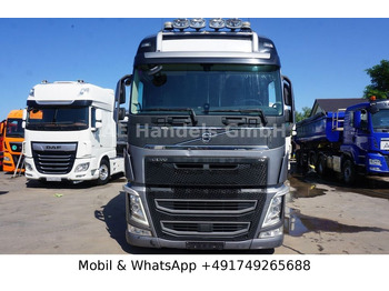 Cabeza tractora Volvo FH 460 Globe XL LL*Retarder/Hubsattel/Lift/Leder: foto 2