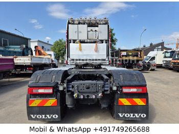 Cabeza tractora Volvo FH 750 Globe XL LL 8x4 *Retarder/Turbo-Compound: foto 5