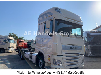 Camión portacontenedore/ Intercambiable DAF XF 480