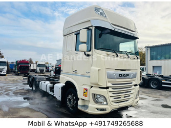 Camión portacontenedore/ Intercambiable DAF XF 480