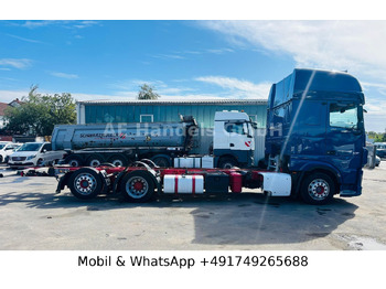 Leasing de  DAF XF 480 SSC LL BDF *Retarder/Lenk+Lift/ACC/2xTank DAF XF 480 SSC LL BDF *Retarder/Lenk+Lift/ACC/2xTank: foto 2