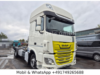 Camión chasis DAF XF 480