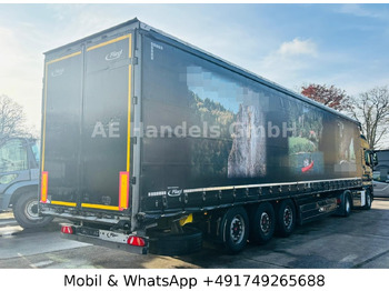 Semirremolque lona Fliegl SDS 390 *Edscha/Tautliner/Palletenkasten/Airpipe: foto 3