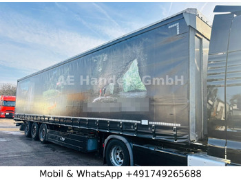 Semirremolque lona FLIEGL