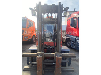 Carretilla elevadora diésel Kalmar DC7-600 Frontstapler *Seitenschieber/Duplex: foto 5 Carretilla elevadora diésel Kalmar DC7-600 Frontstapler *Seitenschieber/Duplex: foto 5