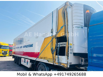 Semirremolque caja cerrada KRONE SD