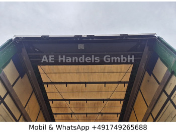 Semirremolque lona Krone SD Coil *Edscha/Tautliner/1.Lift/Palettenkasten: foto 5