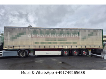 Semirremolque lona Krone SD Coil *Edscha/Tautliner/1.Lift/Palettenkasten: foto 2