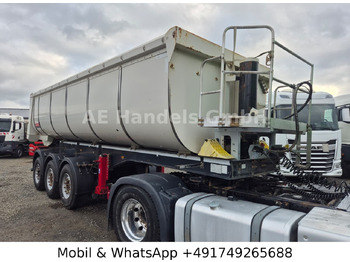 Semirremolque volquete LANGENDORF