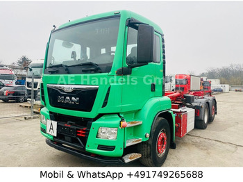 Camión multibasculante MAN TGS 26.440