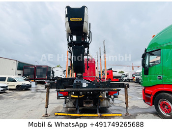 Camión forestal, Camión grúa MAN TGS 26.500 HydroDrive BL Palfinger-M12Z*Retarder: foto 4 Camión forestal, Camión grúa MAN TGS 26.500 HydroDrive BL Palfinger-M12Z*Retarder: foto 4