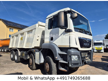 Camión volquete MAN TGS 41.460