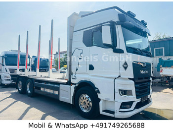 Camión chasis MAN TGX 26.510
