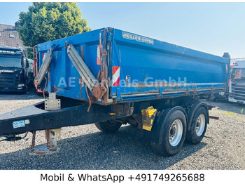 Remolque volquete MEILLER
