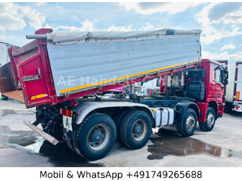 Camión volquete Mercedes-Benz Actros III 3244 M 8x4 BB Dautel *Klima/Tempomat: foto 3 Camión volquete Mercedes-Benz Actros III 3244 M 8x4 BB Dautel *Klima/Tempomat: foto 3