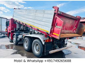 Camión volquete Mercedes-Benz Actros III 3244 M 8x4 BB Dautel *Klima/Tempomat: foto 5 Camión volquete Mercedes-Benz Actros III 3244 M 8x4 BB Dautel *Klima/Tempomat: foto 5