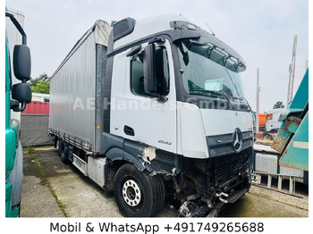 Camión lona MERCEDES-BENZ Actros 2642
