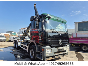 Camión multibasculante MERCEDES-BENZ Actros 2641