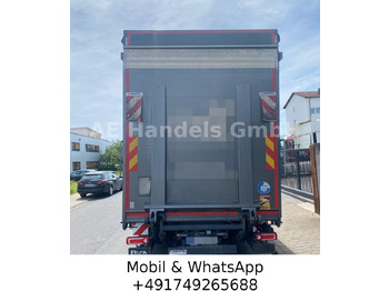 Leasing de  Mercedes-Benz Actros V 2540 L *Hubdach/Lenk+Lift/LBW-2,8m Mercedes-Benz Actros V 2540 L *Hubdach/Lenk+Lift/LBW-2,8m: foto 3