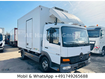 Camión frigorífico MERCEDES-BENZ Atego 815