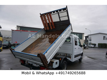 Volquete furgoneta, Furgoneta combi Mercedes-Benz Sprinter III 416 Doka *Manual/Klima/AHK/5To.: foto 4